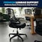 Flash Furniture Office Chair, Mesh, Black HL-0016-1-BK-BK-GG - alternate 9